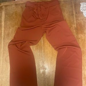 Beautiful bright professional pants